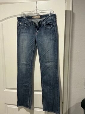 Big Star Boot Cut Jeans